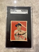 1949 Bowman Baseball Cards 18