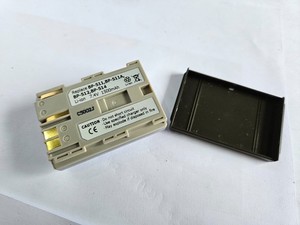 Non OEM Canon Battery (replace BP-511, BP-511A, BP-512, BP-14)
