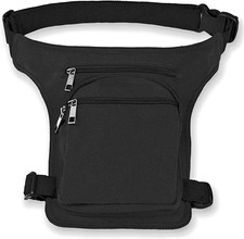 Marsupio Da Gamba Marsupio Laterale Marsupio Moto Borsello Cintura Marsupio Port