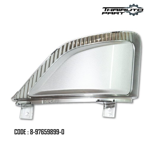 For Isuzu NPR NQR NRR 700P Truck 2023-2024 Left LH Front Head Lamp Light Garnish - Picture 2 of 9