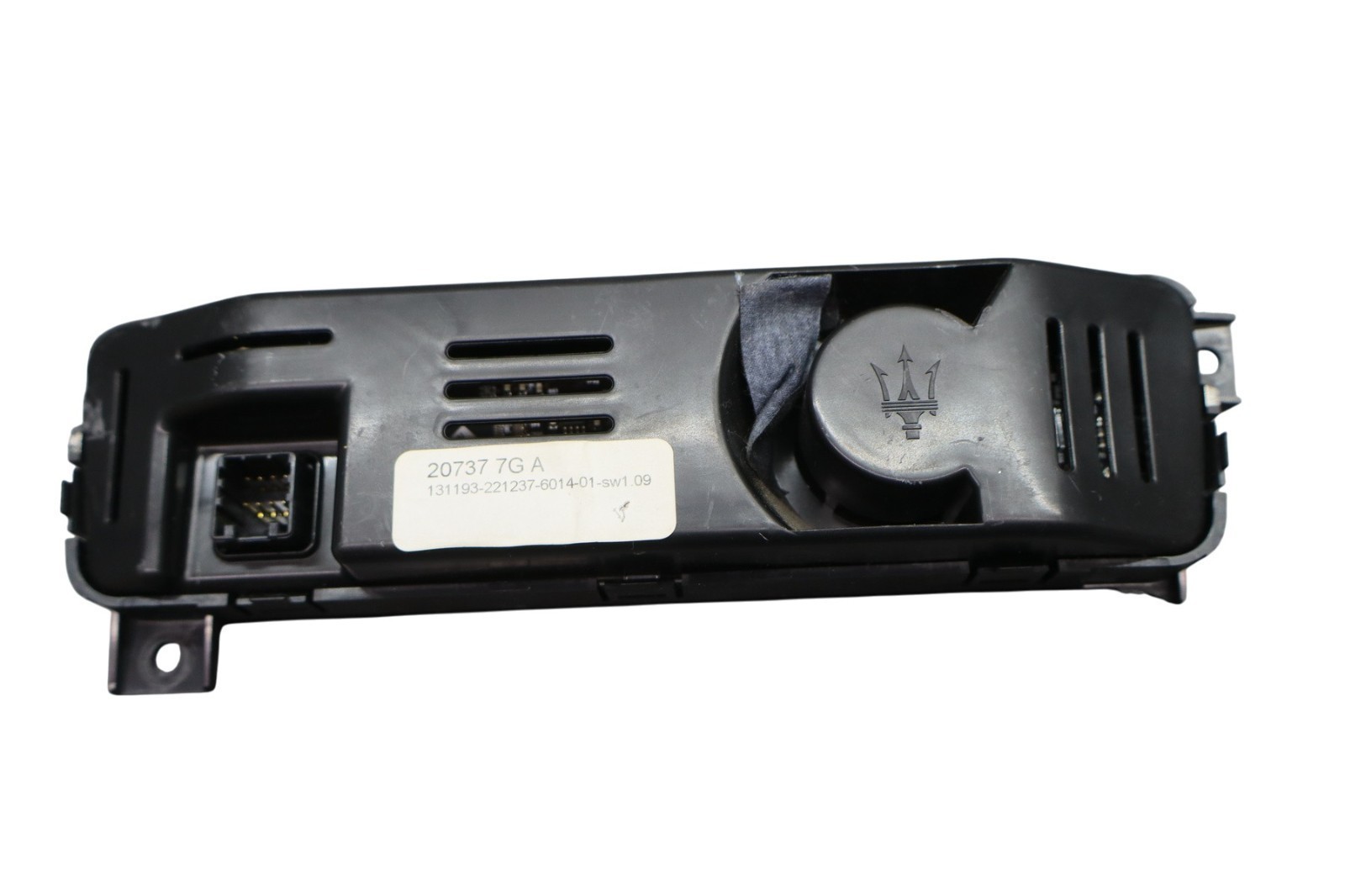 Maserati Quattroporte 2004-2019 Air conditioning switch knob