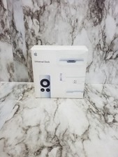 Apple Universal Dock For iPod And iPhone USB 30Pin MC746LL/A With Box and Manual