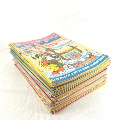 52 Fix und Foxi 38. Jahrgang Konvolut Rolf Kauka Ausgabe 1-52 Jahr 1990 komplett - Bild 1 von 4