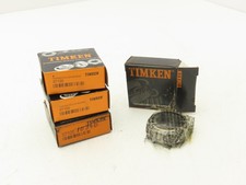 Timken 07100 Tapered Roller Bearing Cone 1.000" ID x .5614" Cone Width Lot of 4