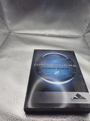 Spectrasonics Omnisphere 2 Virtual Instrument 
