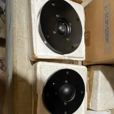 Scan-Speak Tweeter Speaker Parts Set of 2 Revelator Scan-Speak Tweeter Speaker Parts Set of 2 Revelator - Image 1