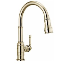 Delta 9190-PN-DST - Kitchen Faucet