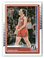2025 Donruss WNBA #47 Caitlin Clark