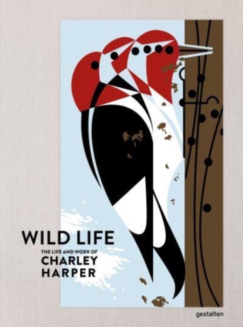 Wild Life: The Life and Work of Charley Harper, Studio New^* - Image 4