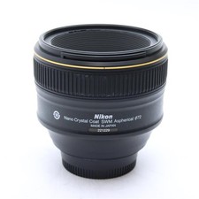 Nikon NIKKOR AF-S 58mm f/1.4 Camera Lenses for sale | eBay