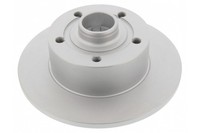 2X Mapco Bremsscheibe 15868C FüR Audi 8D2 8D5 A4 B5 Avant Hybrid Tdi