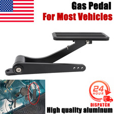 US Universal For GM Chevy Ford Street Rat Rod Throttle Firewall Mount Gas Pedal