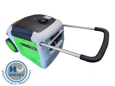 Zipper Maschinen Stromerzeuger Inverter ZI - STE 3000 IV 3,0 KVa