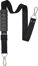 Heavy Duty Shoulder Strap, Supports Weight up to 100 Lbs, Adjustable 48" to 74",