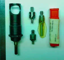 ATI Micro Stop Countersink Cage with Three 100°  Cutters .167 - .179 and .187