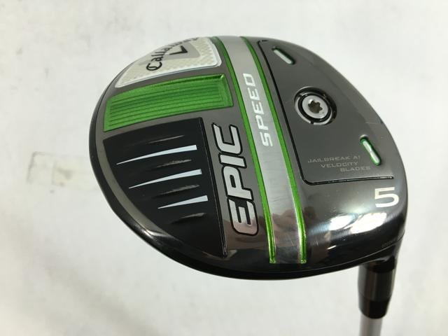 クラブ EPIC SPEED Speeder EVOLUTION VII FW 60S Callaway Epic Speed Men's Fairway Wood 5 – Speeder EVOLUTION