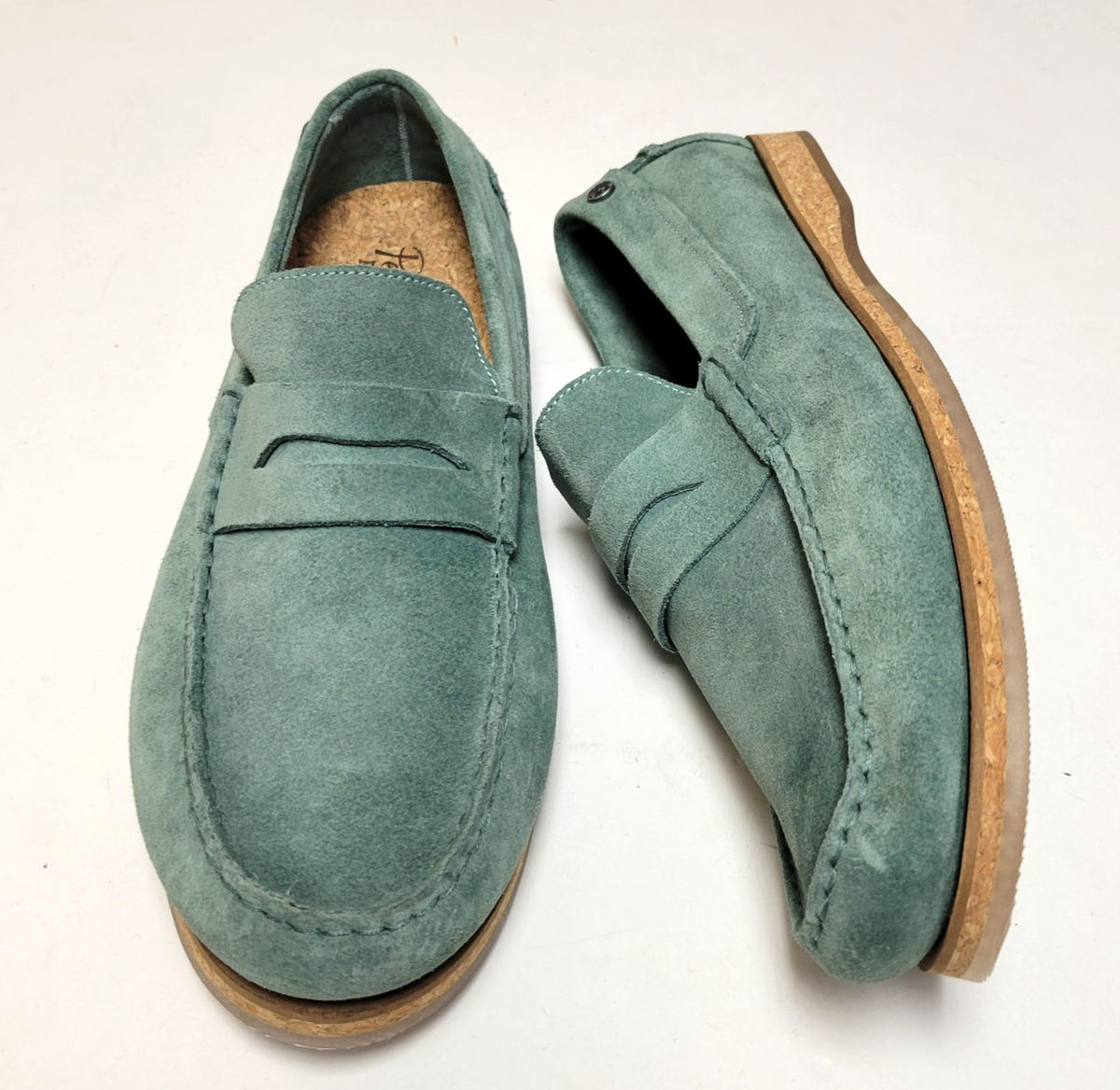 New! Original Penguin Penny Loafer Slip on Shoes Original Penguin Men main image 3