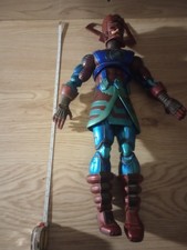 Marvel Legend build a figure Galactus