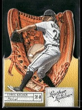 Guante Panini Leather & Lumber #23 2019 corte Chris Archer