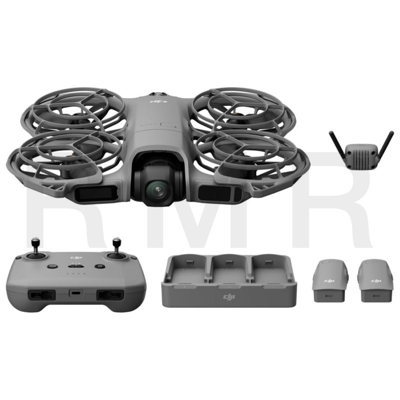 DJI Neo 2 Fly More Combo 4K Camera Drone 3 Batteries RC-N3 Controller New