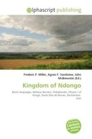 Frederic P. Miller (U. A.) | Kingdom Of Ndongo | Taschenbuch | Englisch (2026)