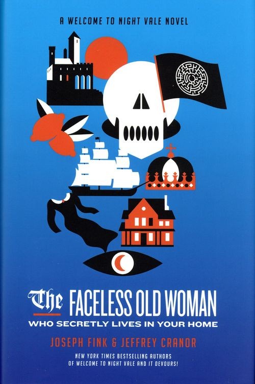 The Faceless Old Woman Who Secretly Lives in Your Home