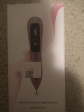 beauty mole removal sweep spot pen Used