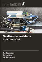 P. Kanmani (U. A.) | GestióN De Residuos ElectróNicos | Taschenbuch | Spanisch