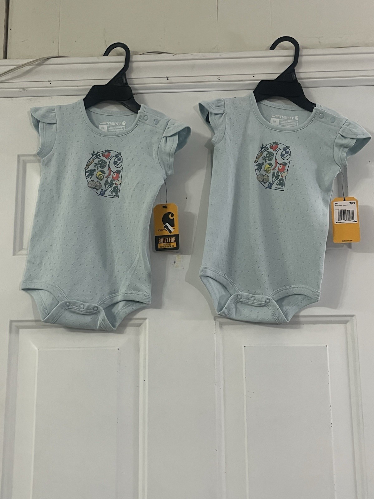 Carhartt Infant Girl's Size 9 Months
