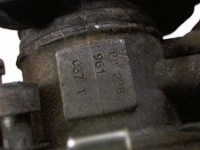 Carburateur Volkswagen PASSAT