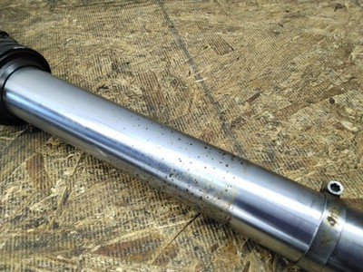 Kawasaki ZX750 GPZ750 '83-'85 OEM Front Fork Assembly 44001-1541