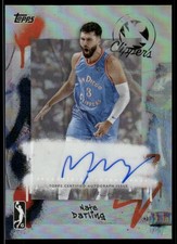 2024-25 Topps G-League Basketball Trading Card Set Review and Checklist 23