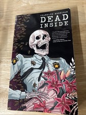 Dead Inside by Chandler Morrison (1st Edition 2020)