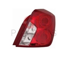 Feu arrière Chevrolet LACETTI