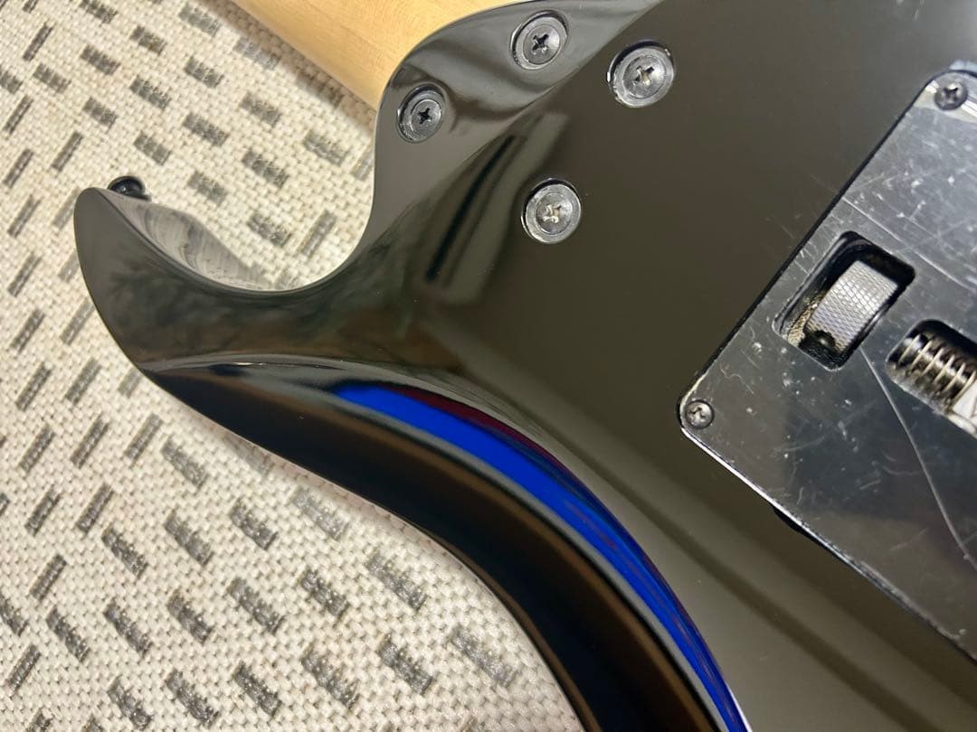 Lefty Ibanez Rg370Dxzl Left-Handed | eBay