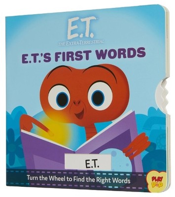 E.T. the Extra-Terrestrial (Kartonbuch) Insight Kids (US IMPORT)