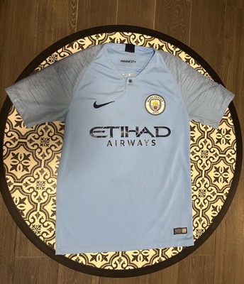 MANCHSTER CITY ETIHAD AIRWAYS ユニフォーム 紫 Nike