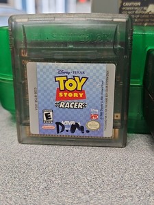 Toy Story Racer Gameboy | eBay