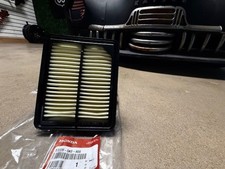 (1) 17220-5K0-A00 GENUINE HONDA ACCORD CRV CR-V ENGINE AIR FILTER (HYBRID ONLY )