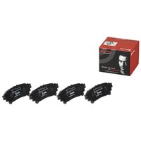 Brembo BremsbeläGe Bremsbelagsatz BremsklöTze Prime Line Hinten P 83 152