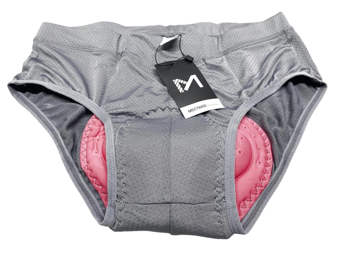 Shorts et cuissards gris pour cycliste