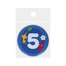 Sun-Star Stationery Pikmin Nintendo Memo Pad with Blue Pellets, S2848694