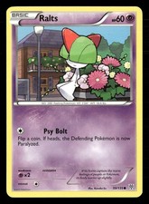 Ralts 59/135 Common Plasma Storm Pokemon Lightly Played on eBay