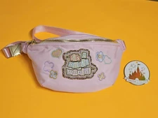 Disney Parks 2025 WDW It’s A Small World Classic Fanny Pack Stoney Clover New