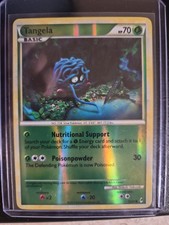 Tangela Common Call of Legends CL Grass Reverse Holo 72/95 on eBay