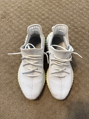 adidas Yeezy Boost 350 V2 Cream White Size 10.5
