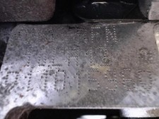 Moteur Peugeot 307