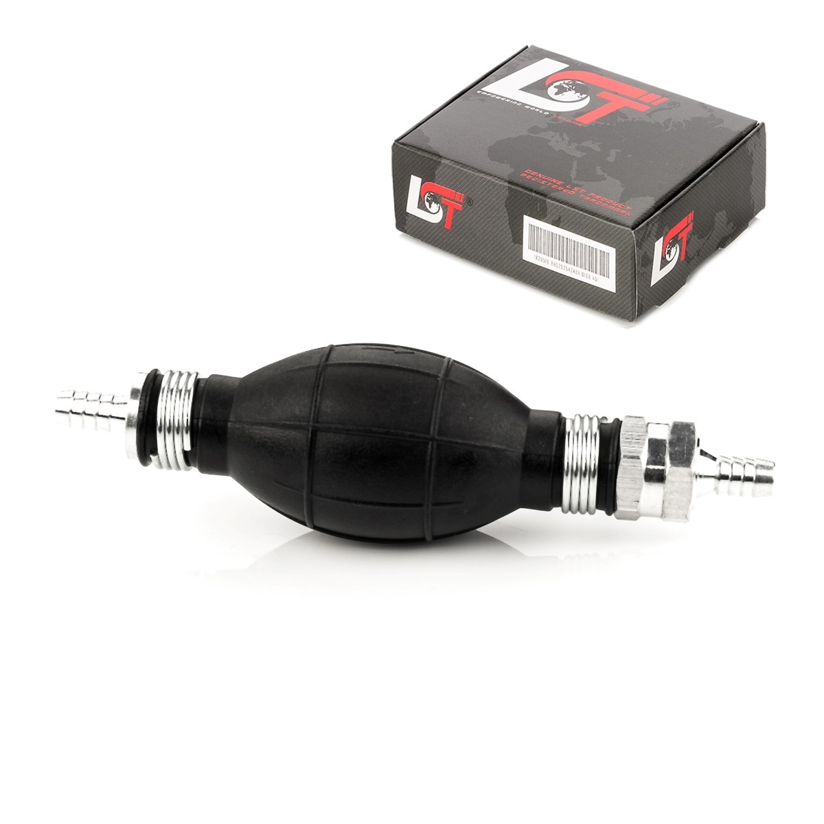 Hand Pump Decanting Pump Hexagon Straight Ø 0 5/16in Aluminiumanschluss for Seat