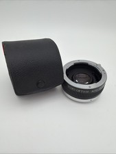 Japanese Made Pentax K mount 2X Tele Converter by Toyo Optics With Case
