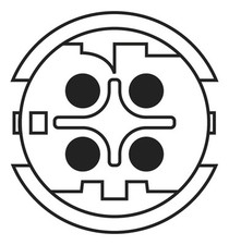Sonde lambda BMW 545